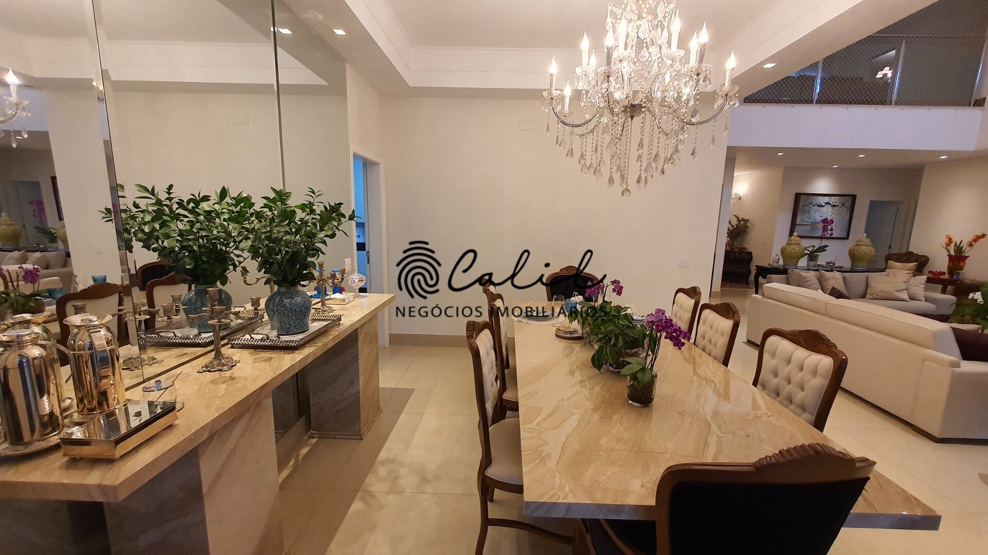 Casa de Condomínio à venda com 4 quartos, 604m² - Foto 20