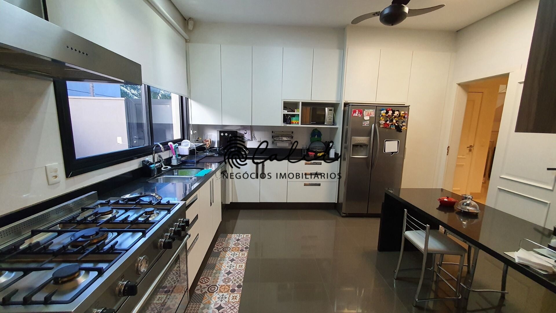 Casa de Condomínio à venda com 4 quartos, 604m² - Foto 5