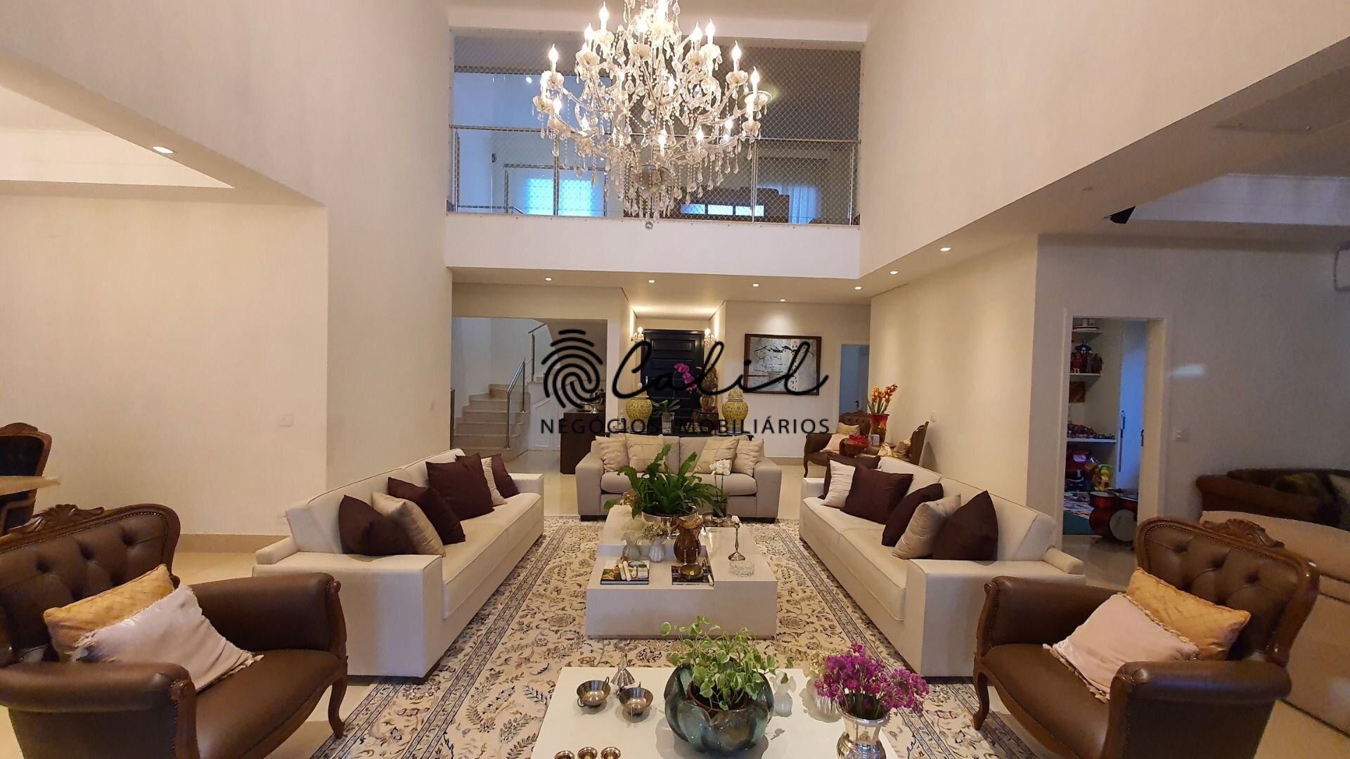Casa de Condomínio à venda com 4 quartos, 604m² - Foto 21