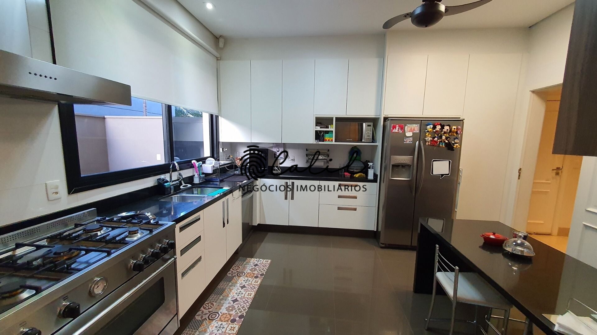 Casa de Condomínio à venda com 4 quartos, 604m² - Foto 6