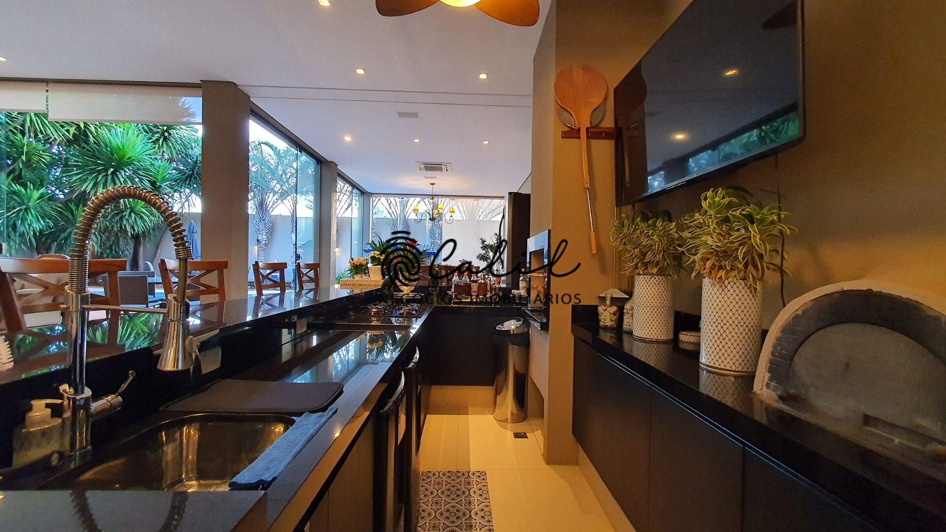 Casa de Condomínio à venda com 4 quartos, 604m² - Foto 7