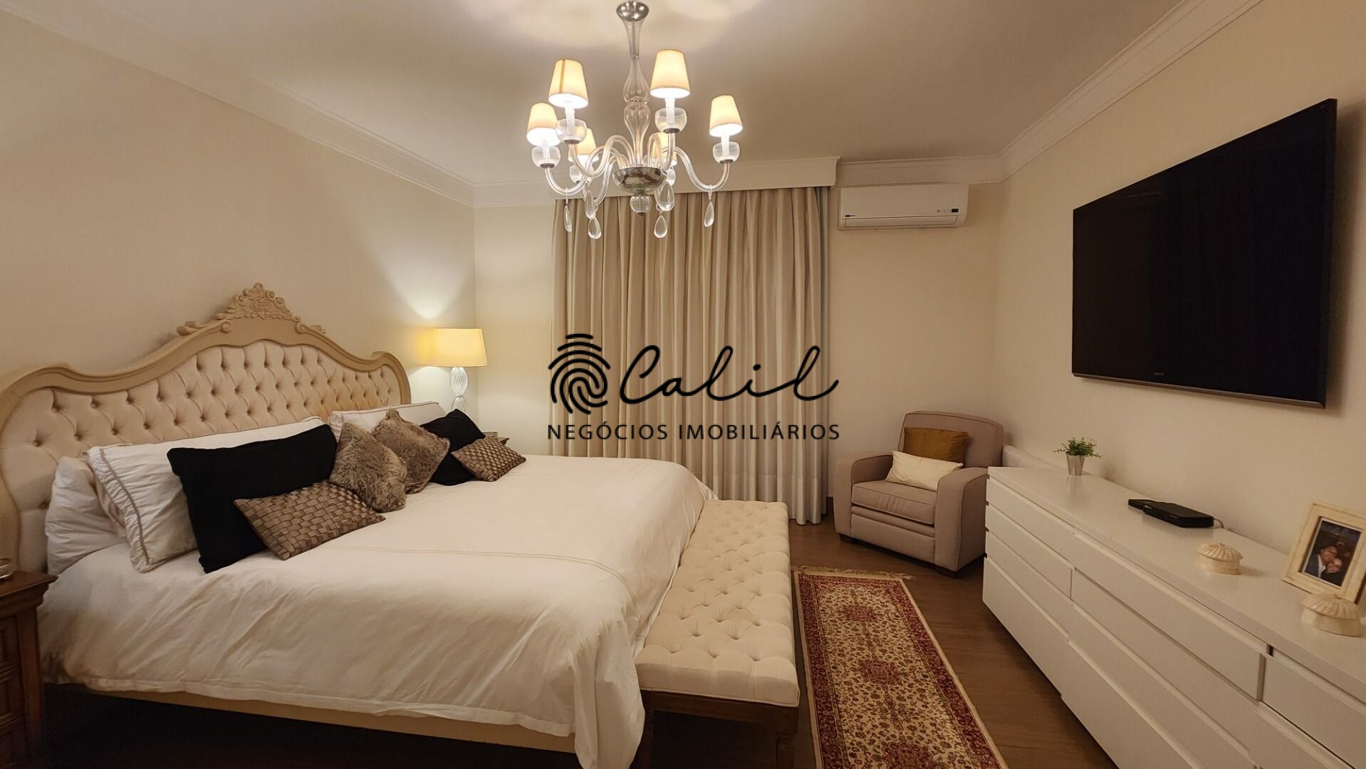 Casa de Condomínio à venda com 4 quartos, 604m² - Foto 11