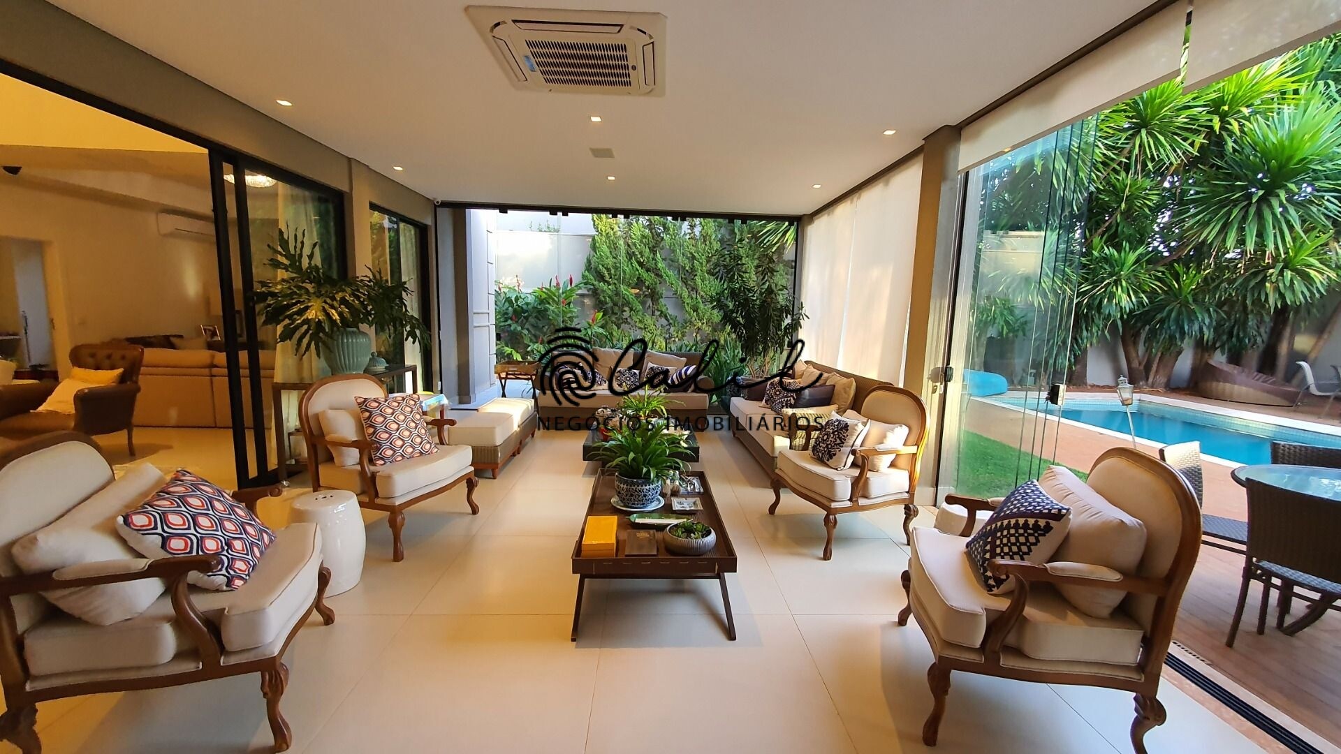 Casa de Condomínio à venda com 4 quartos, 604m² - Foto 14