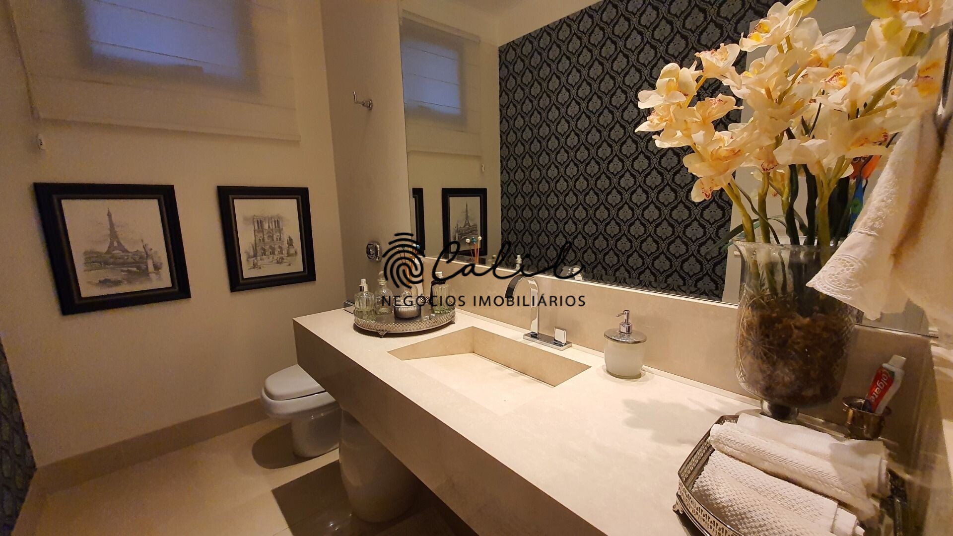 Casa de Condomínio à venda com 4 quartos, 604m² - Foto 4