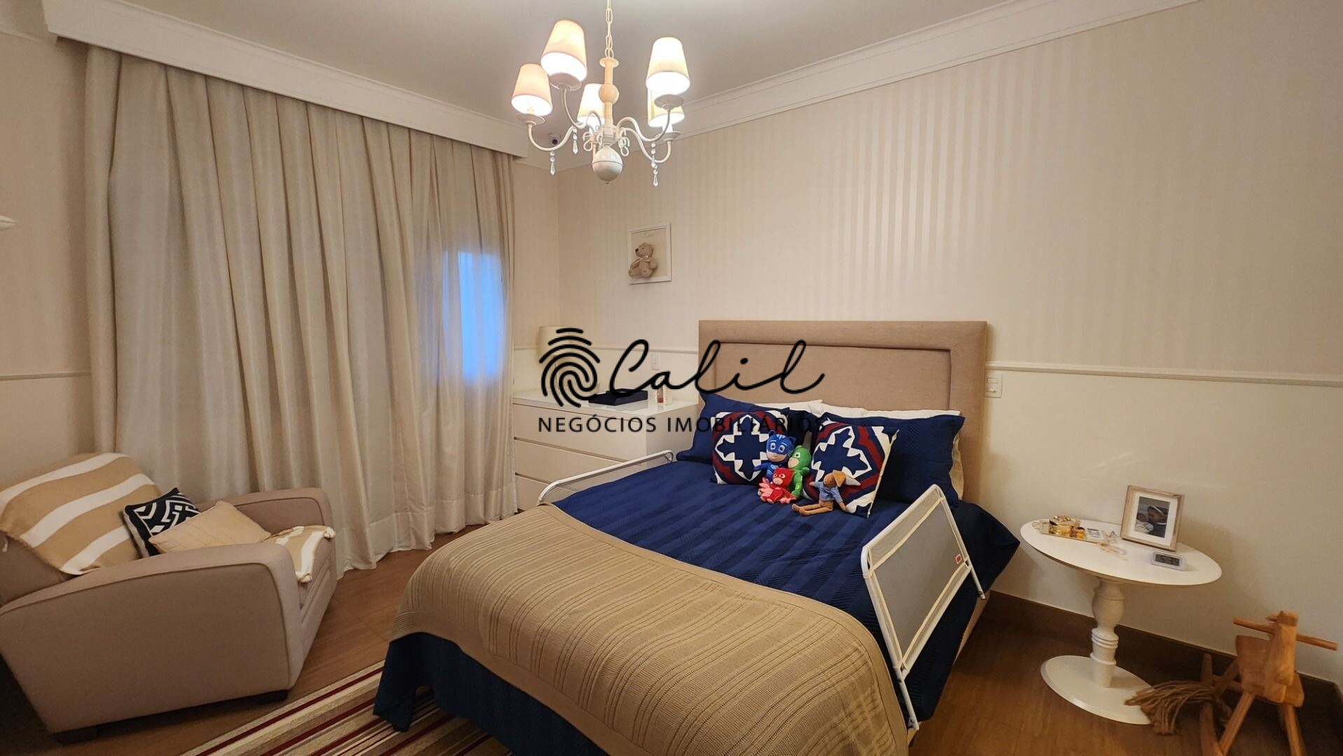 Casa de Condomínio à venda com 4 quartos, 604m² - Foto 8