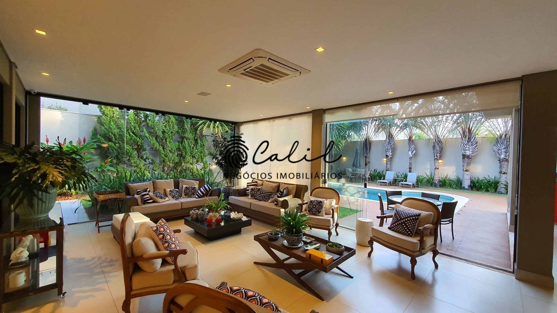Casa de Condomínio à venda com 4 quartos, 604m² - Foto 16