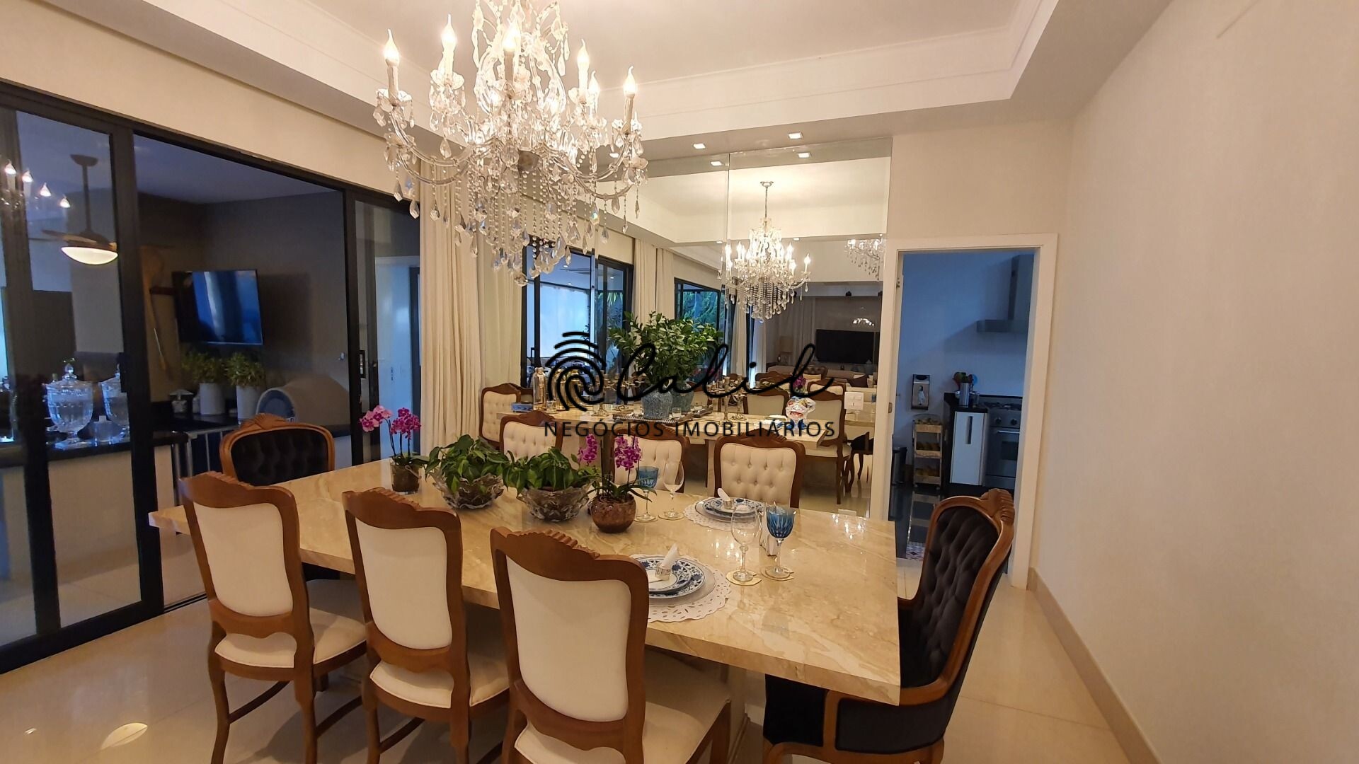 Casa de Condomínio à venda com 4 quartos, 604m² - Foto 19