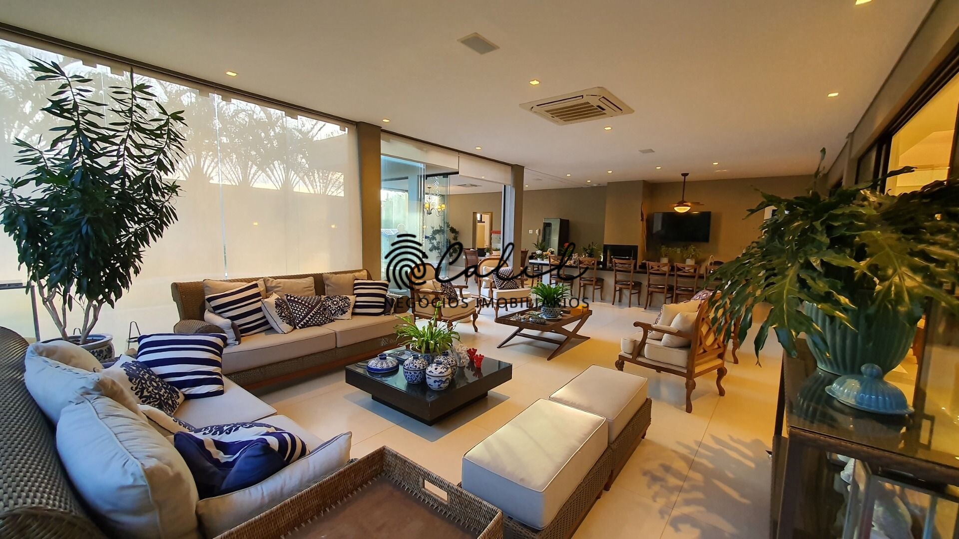 Casa de Condomínio à venda com 4 quartos, 604m² - Foto 24