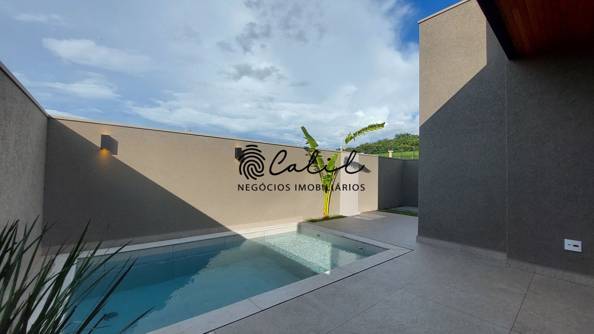 Casa de Condomínio, 3 quartos - Foto 2