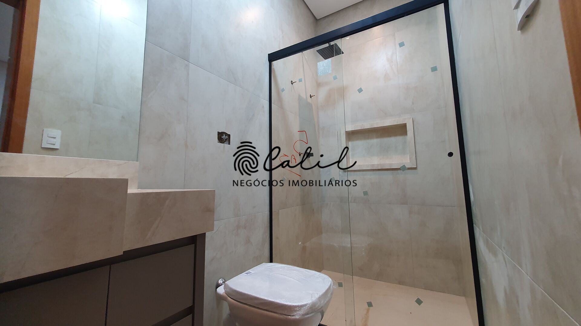 Casa de Condomínio à venda com 3 quartos, 159m² - Foto 9