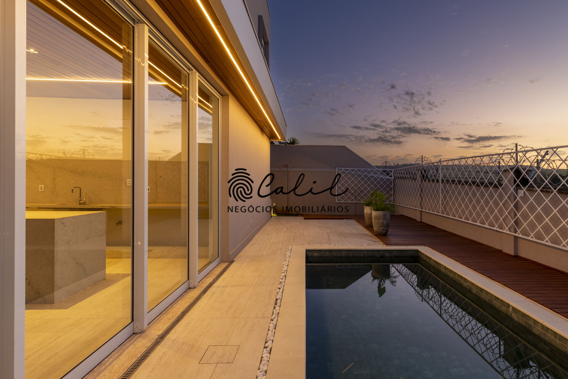 Casa de Condomínio, 4 quartos - Foto 23