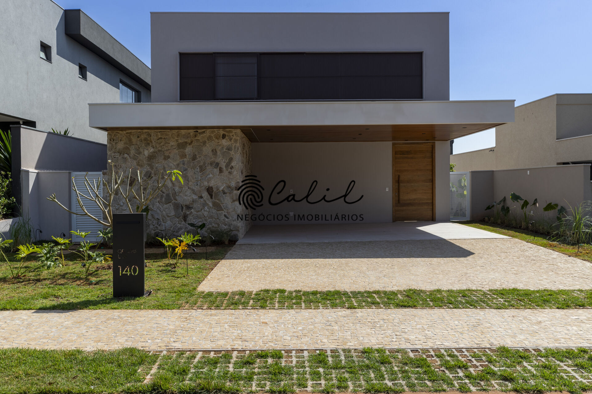 Casa de Condomínio, 4 quartos - Foto 2