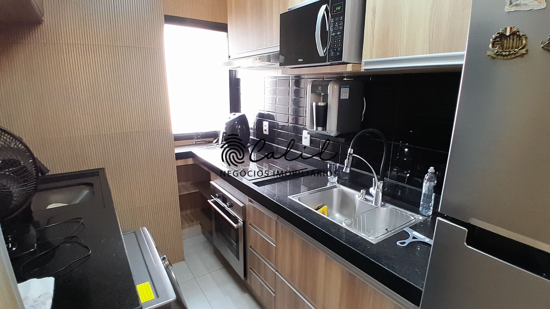 Apartamento à venda com 1 quarto, 44m² - Foto 5