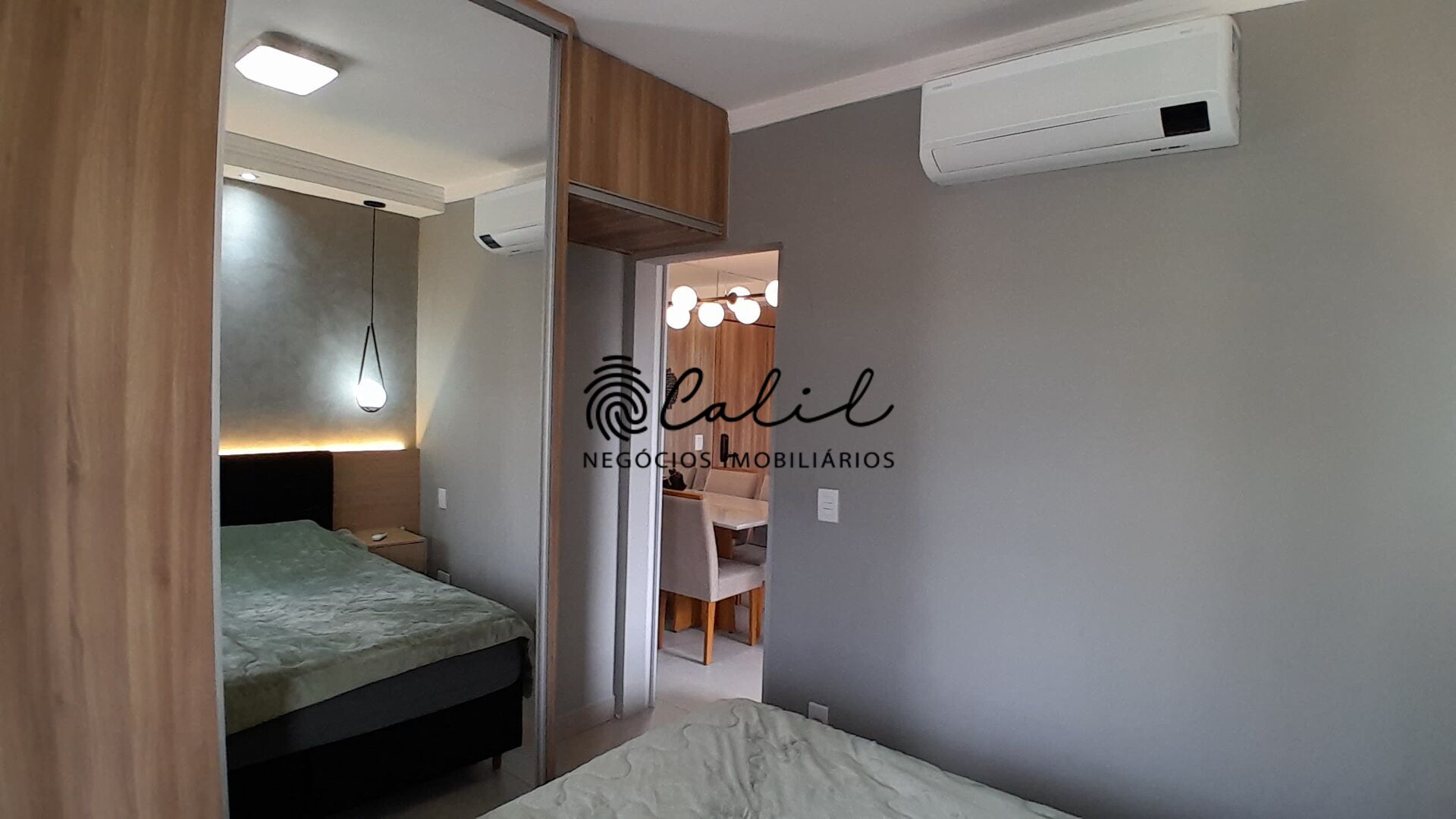 Apartamento à venda com 1 quarto, 44m² - Foto 6