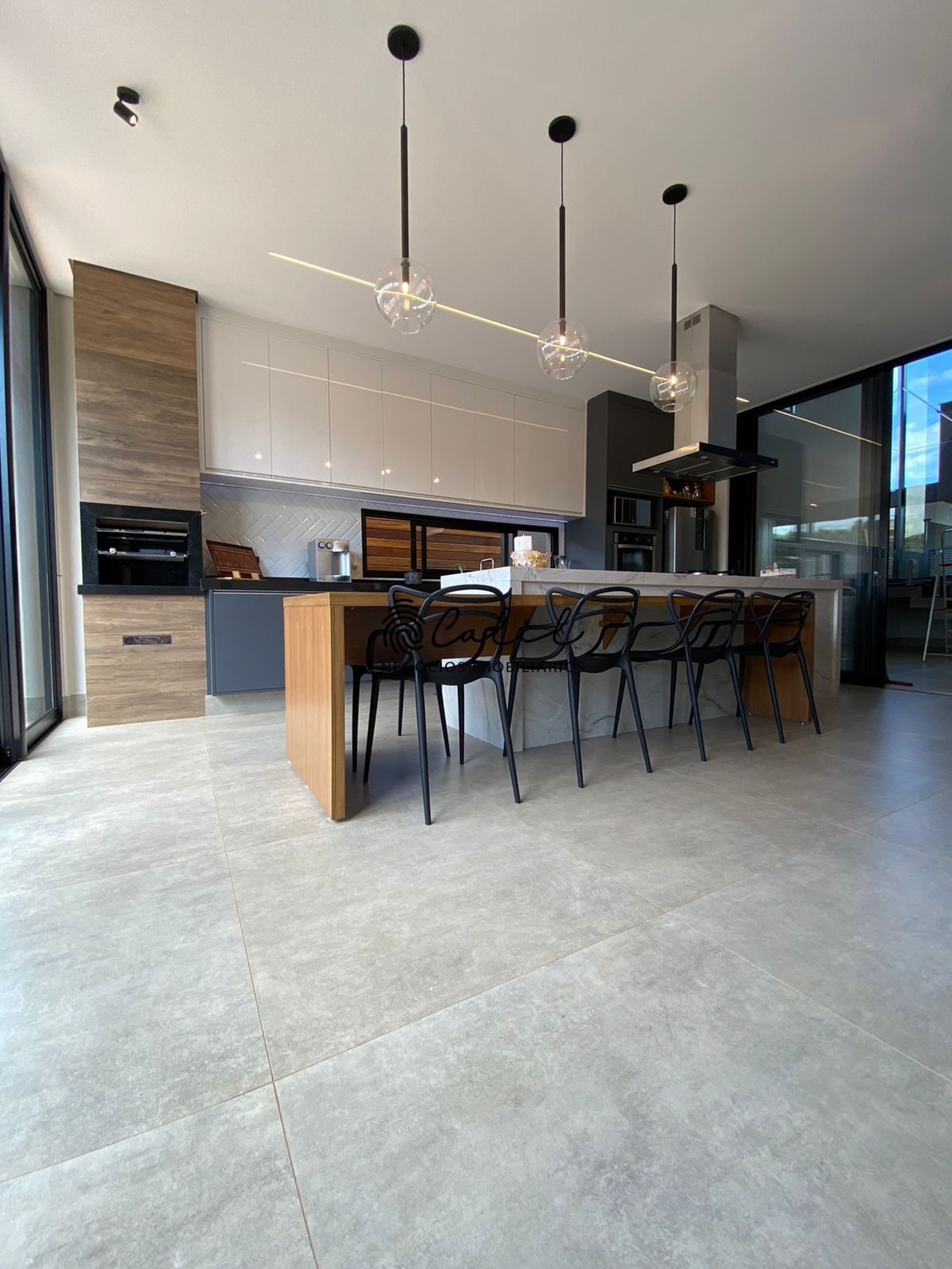 Casa de Condomínio, 3 quartos - Foto 25