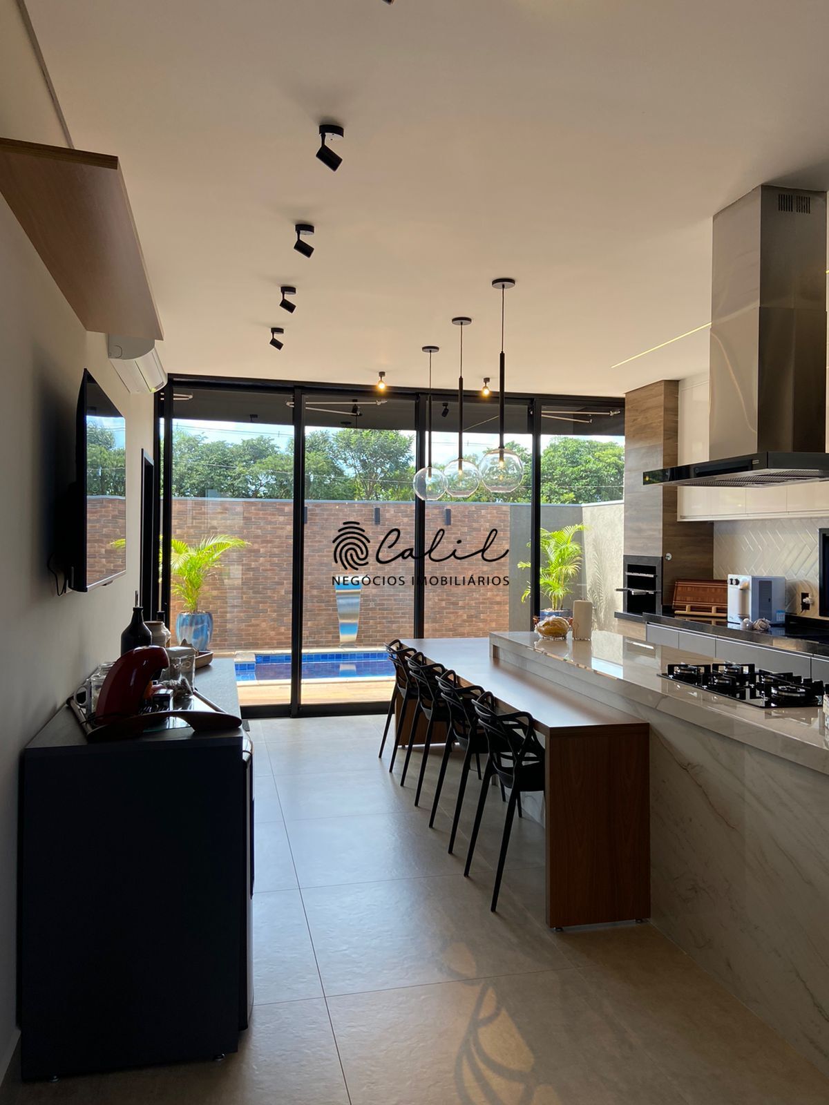 Casa de Condomínio, 3 quartos - Foto 19