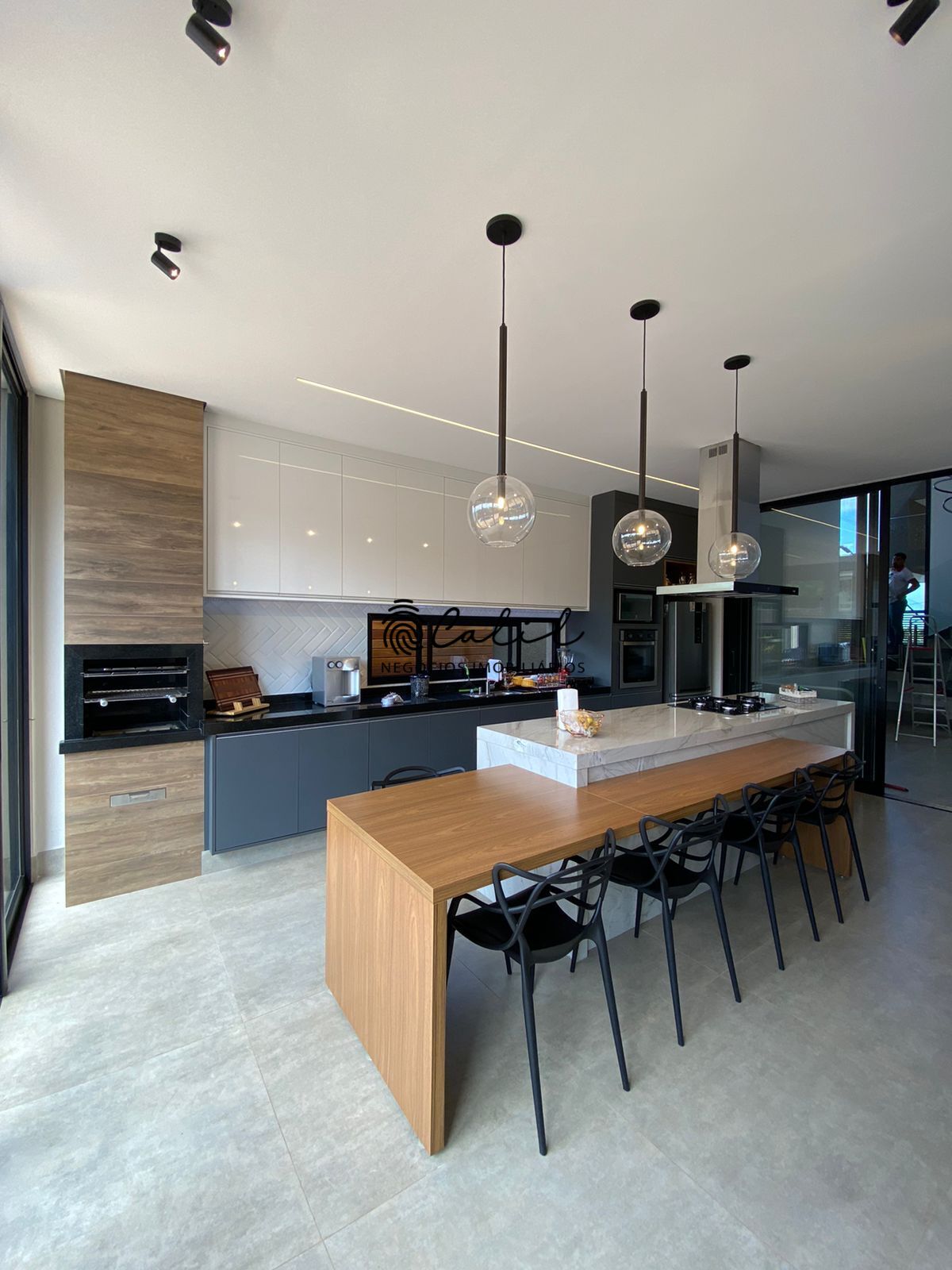 Casa de Condomínio, 3 quartos - Foto 22