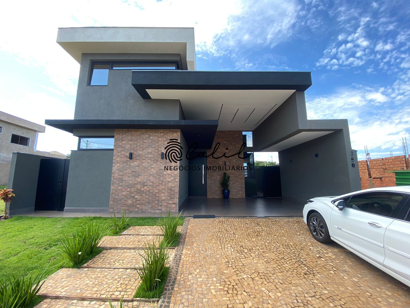 Casa de Condomínio, 3 quartos - Foto 1