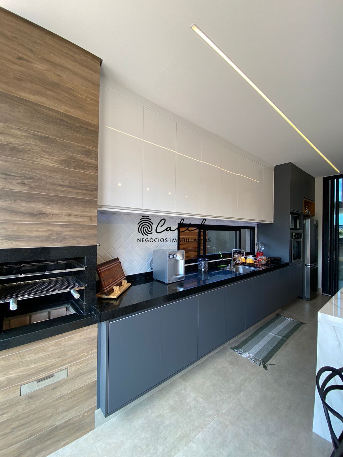 Casa de Condomínio, 3 quartos - Foto 23