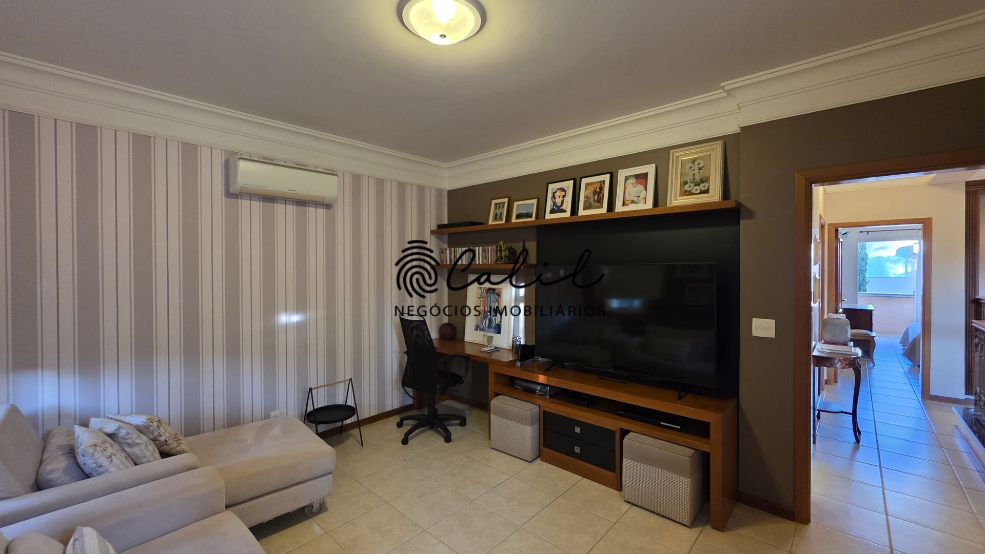 Casa de Condomínio, 4 quartos - Foto 41