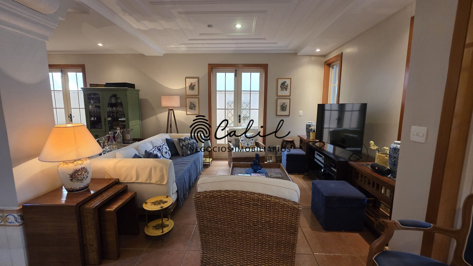 Casa de Condomínio à venda com 3 quartos, 349m² - Foto 11