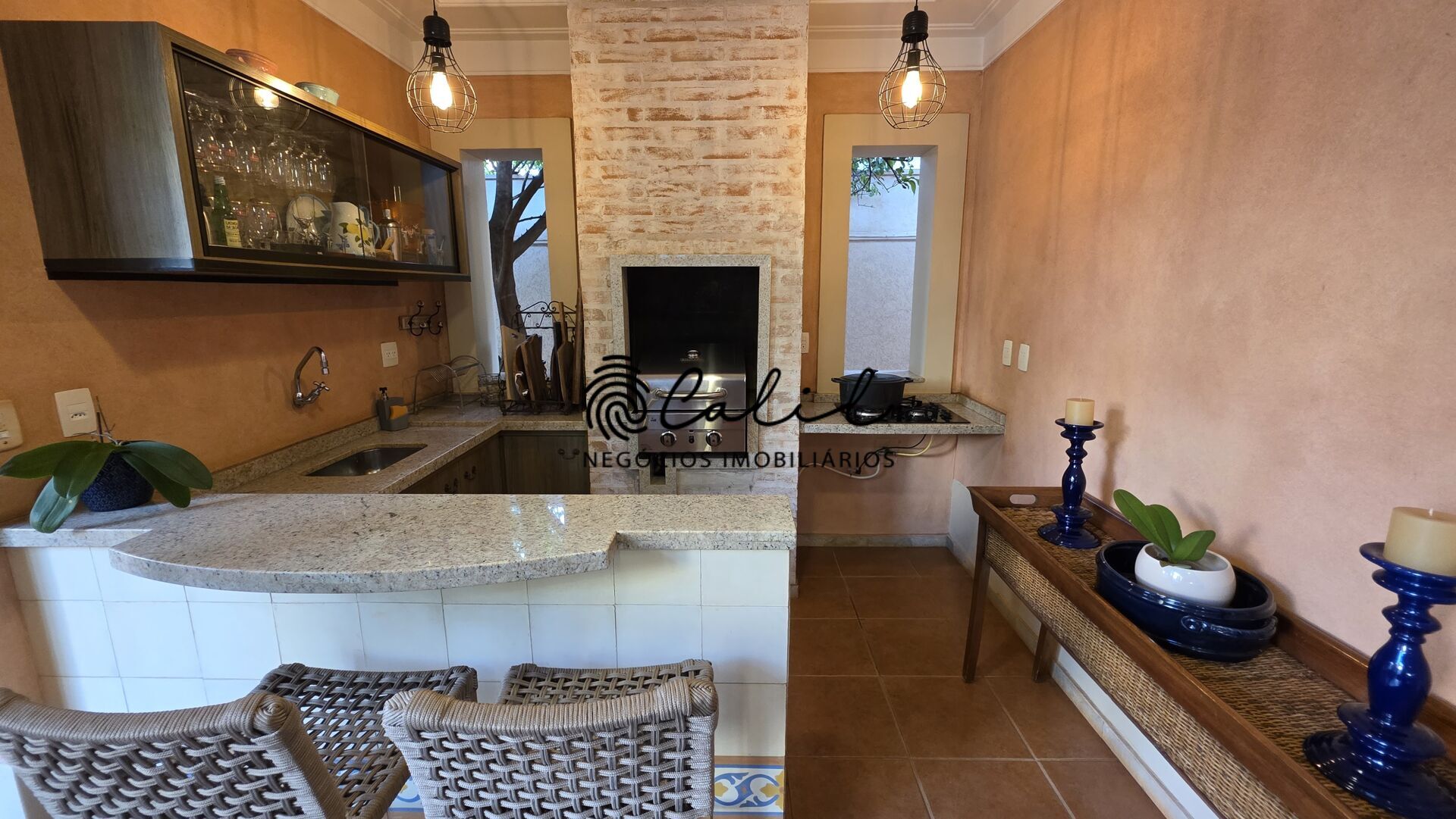 Casa de Condomínio, 4 quartos - Foto 21