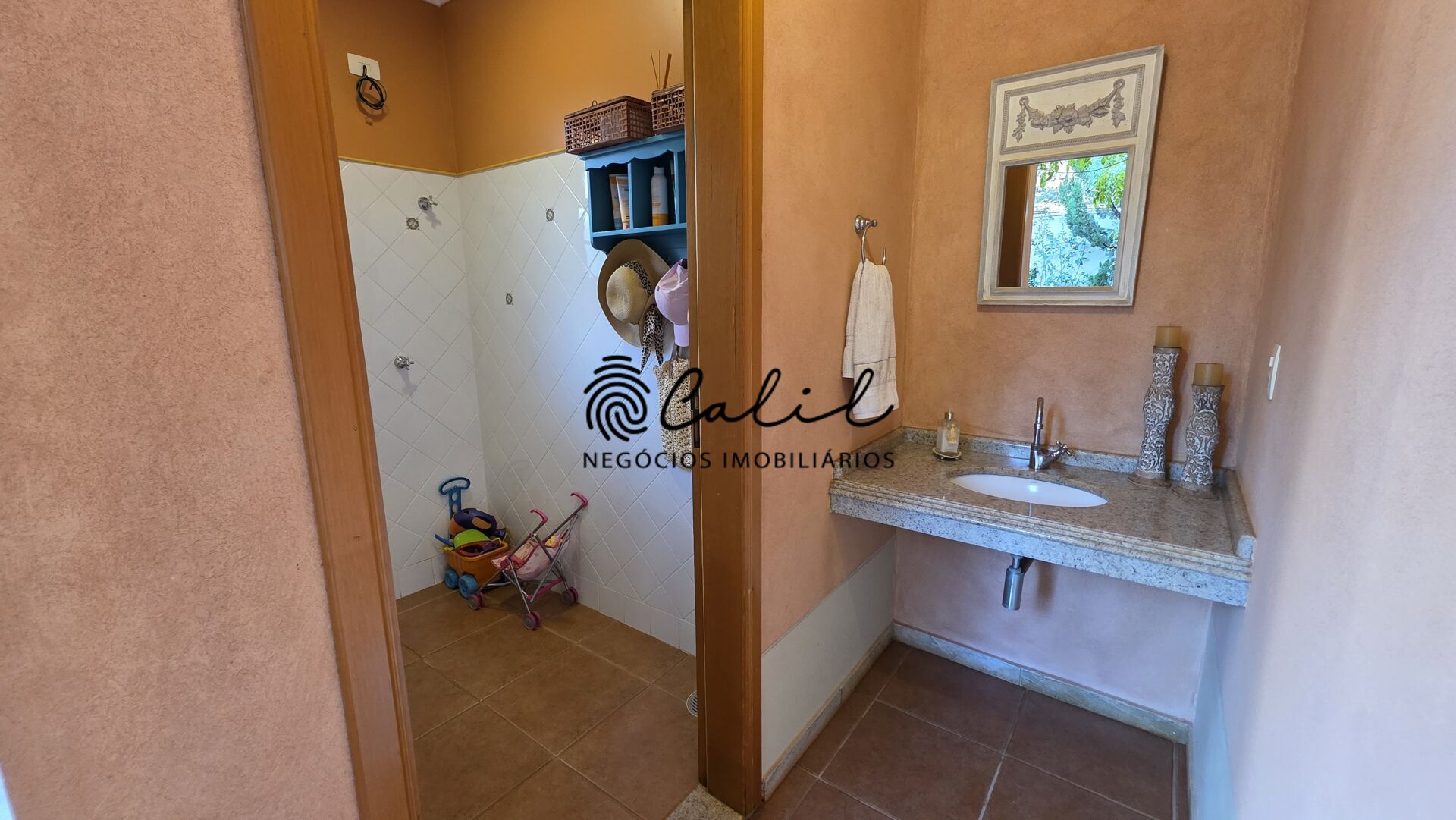 Casa de Condomínio, 4 quartos - Foto 23