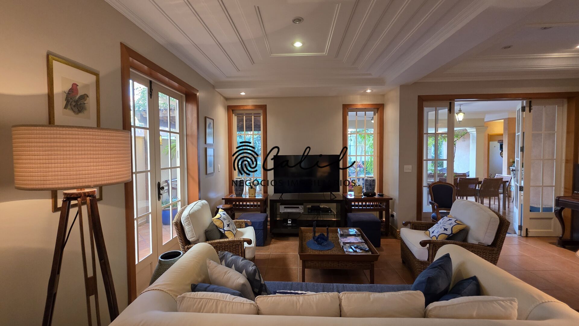 Casa de Condomínio à venda com 3 quartos, 349m² - Foto 12