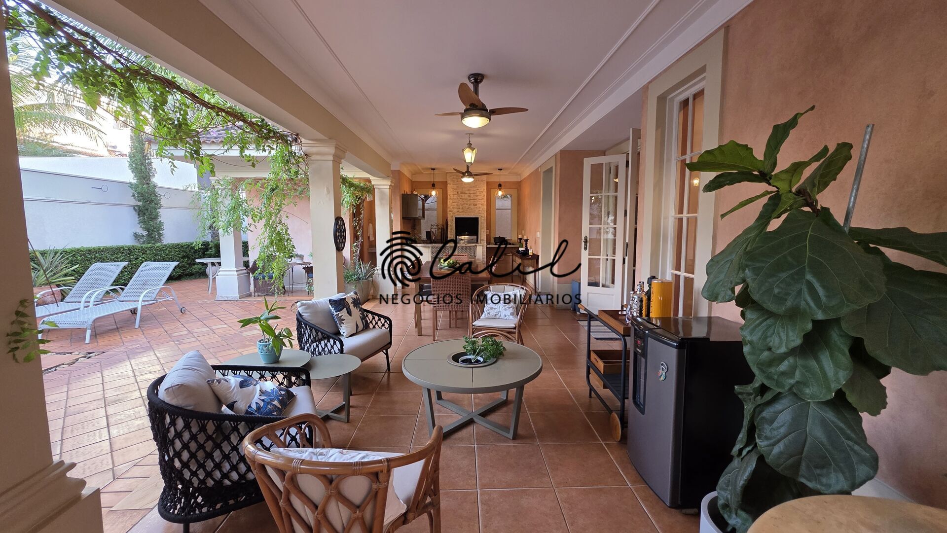 Casa de Condomínio, 4 quartos - Foto 18