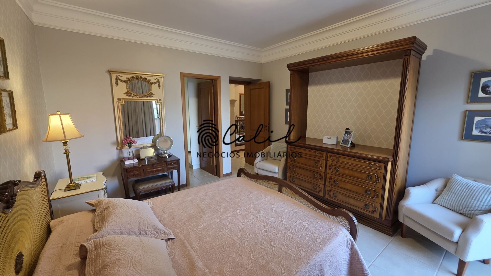 Casa de Condomínio, 4 quartos - Foto 47