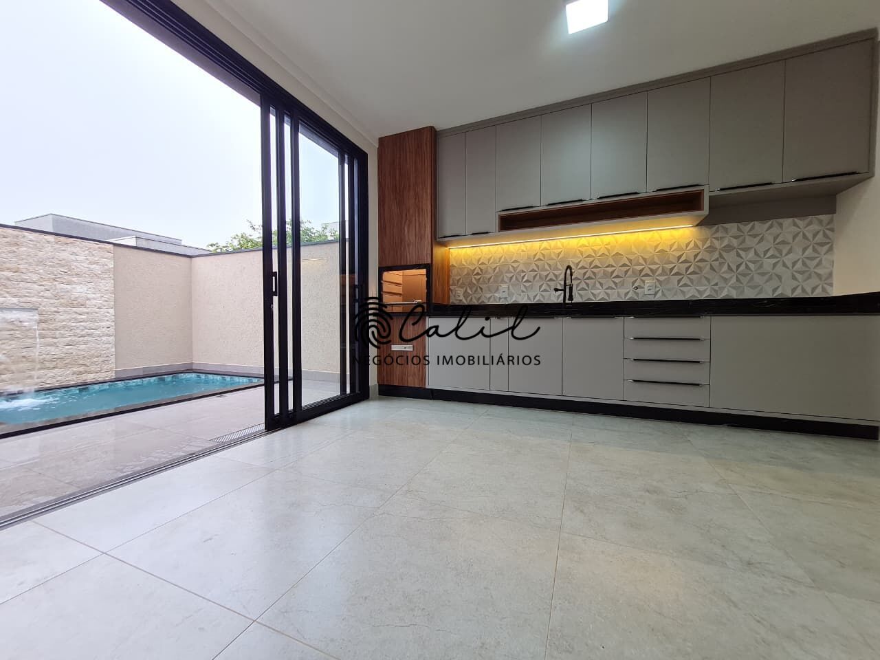 Casa de Condomínio, 3 quartos - Foto 2