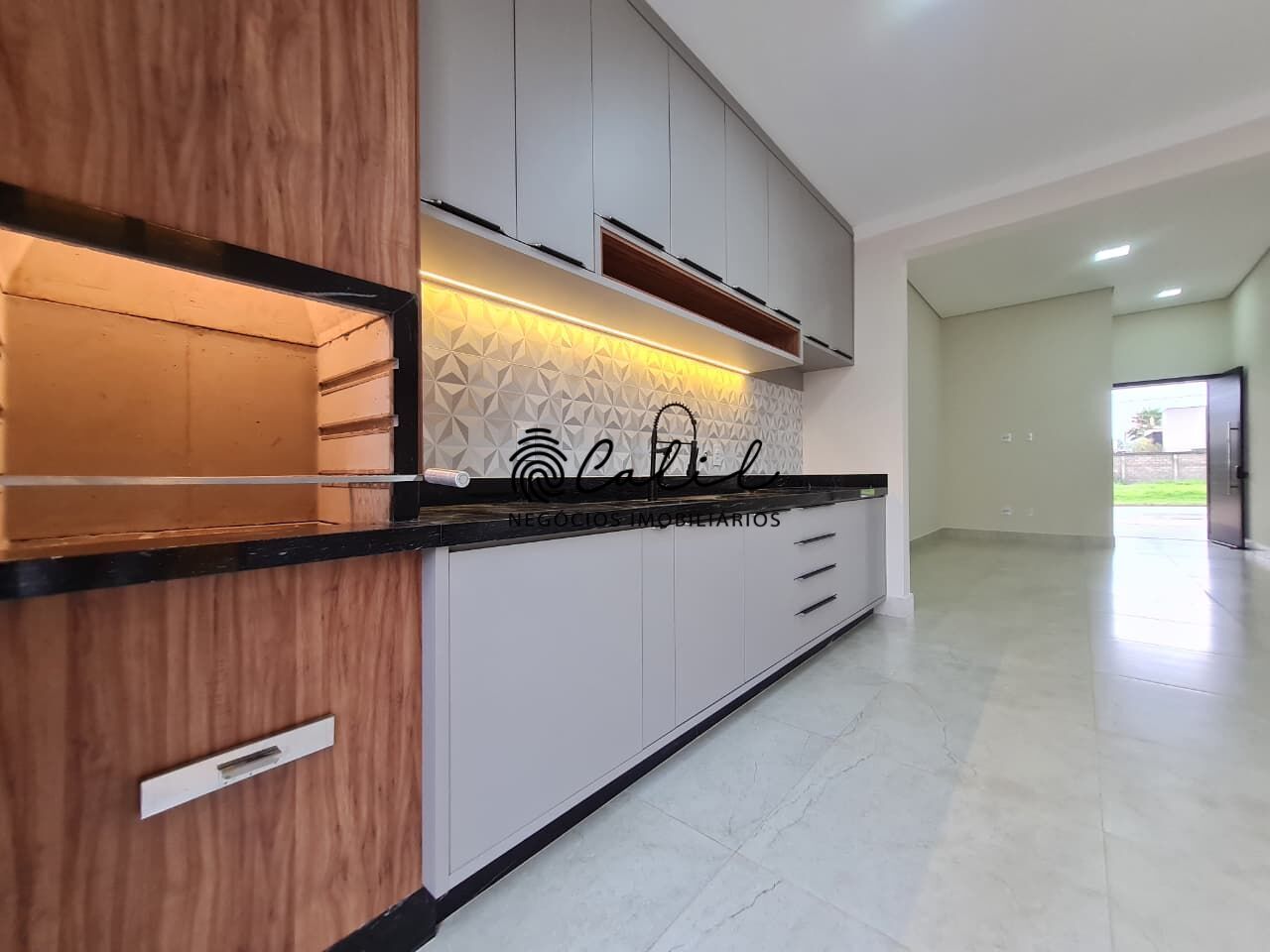 Casa de Condomínio, 3 quartos - Foto 3