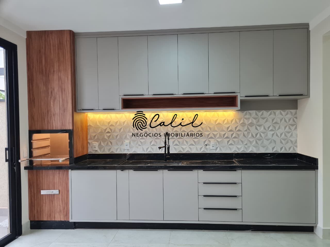 Casa de Condomínio, 3 quartos - Foto 5