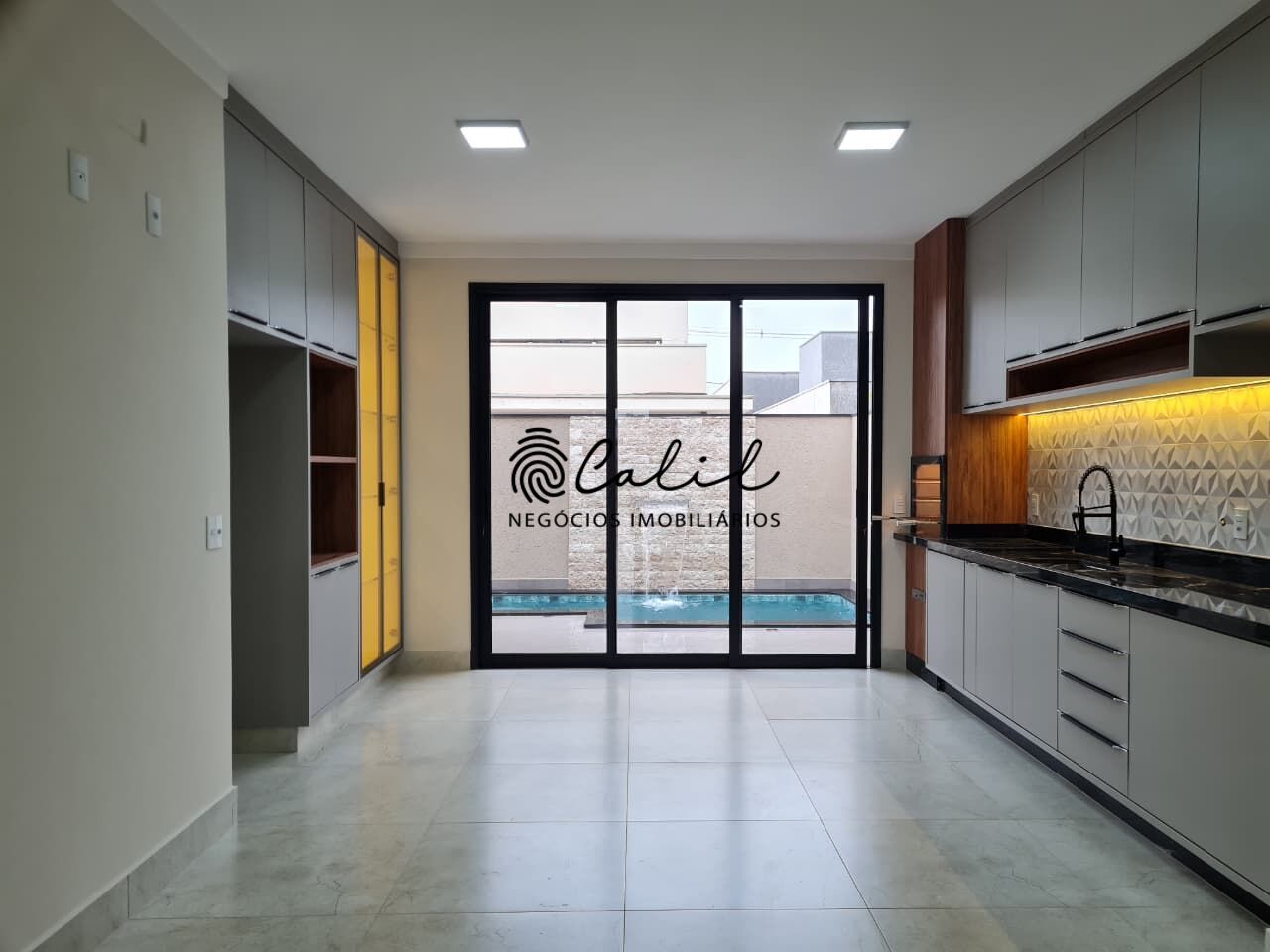 Casa de Condomínio, 3 quartos - Foto 4