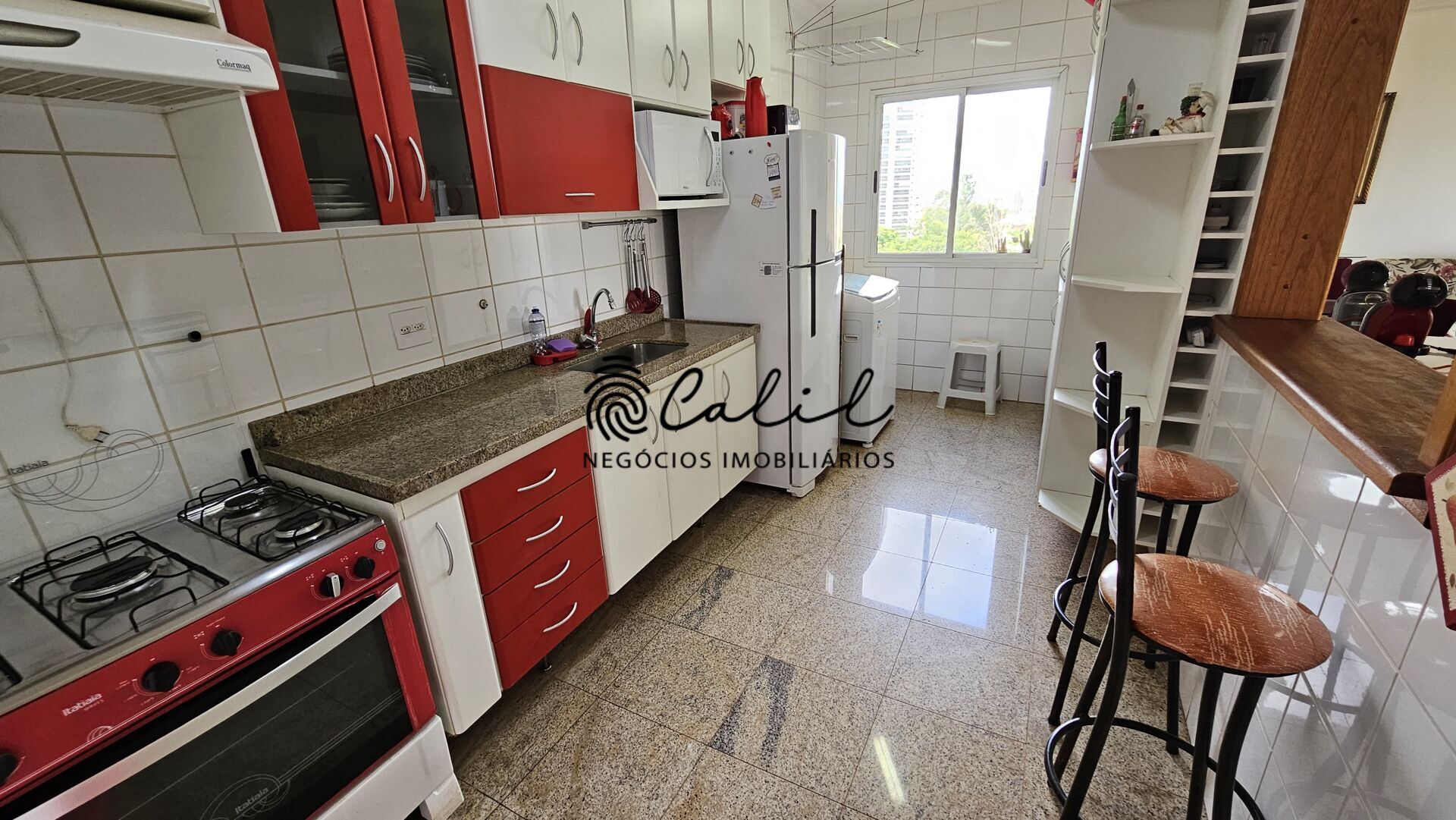 Apartamento à venda com 3 quartos, 80m² - Foto 8