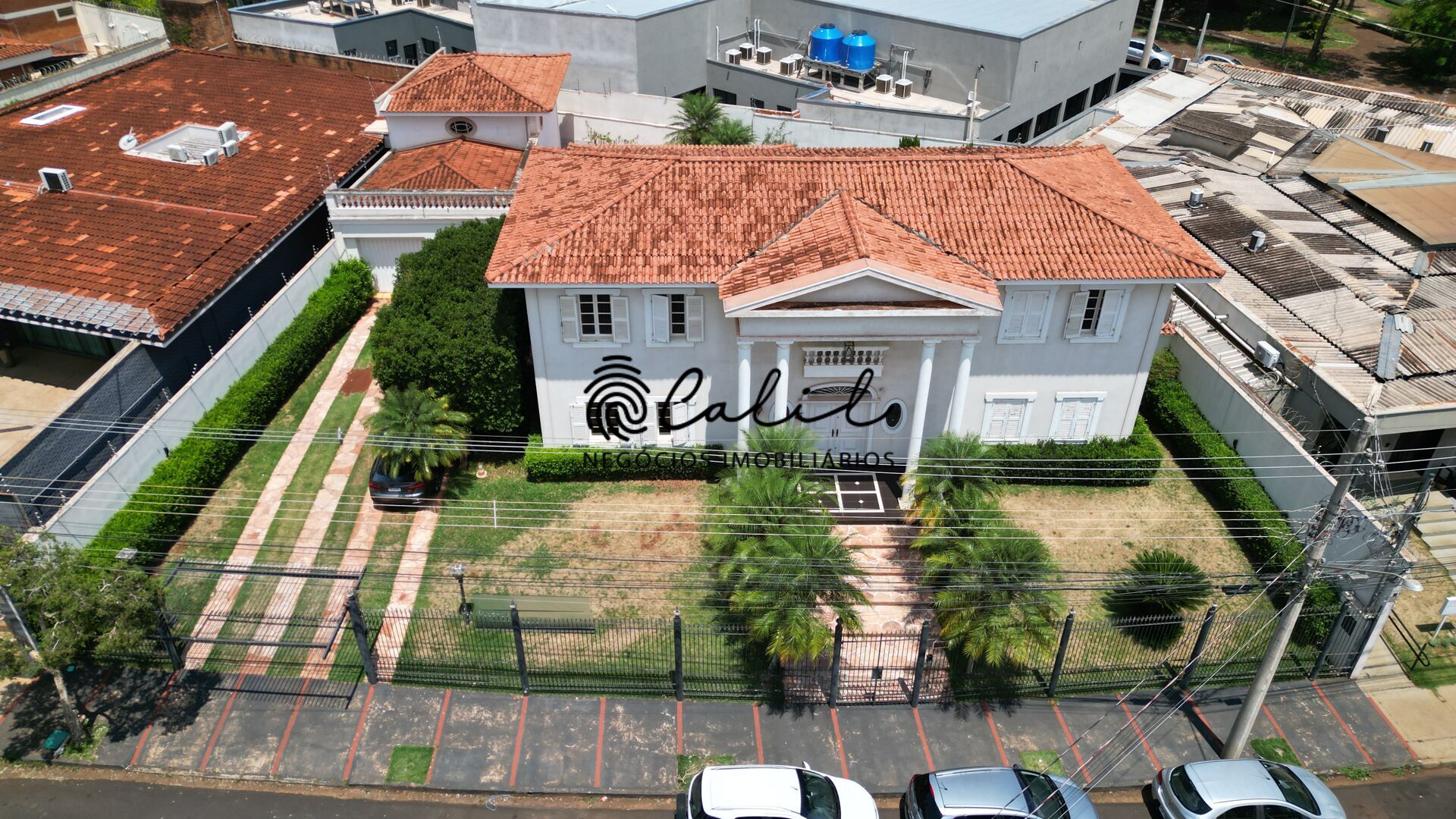 Casa, 7 quartos, 506 m² - Foto 2
