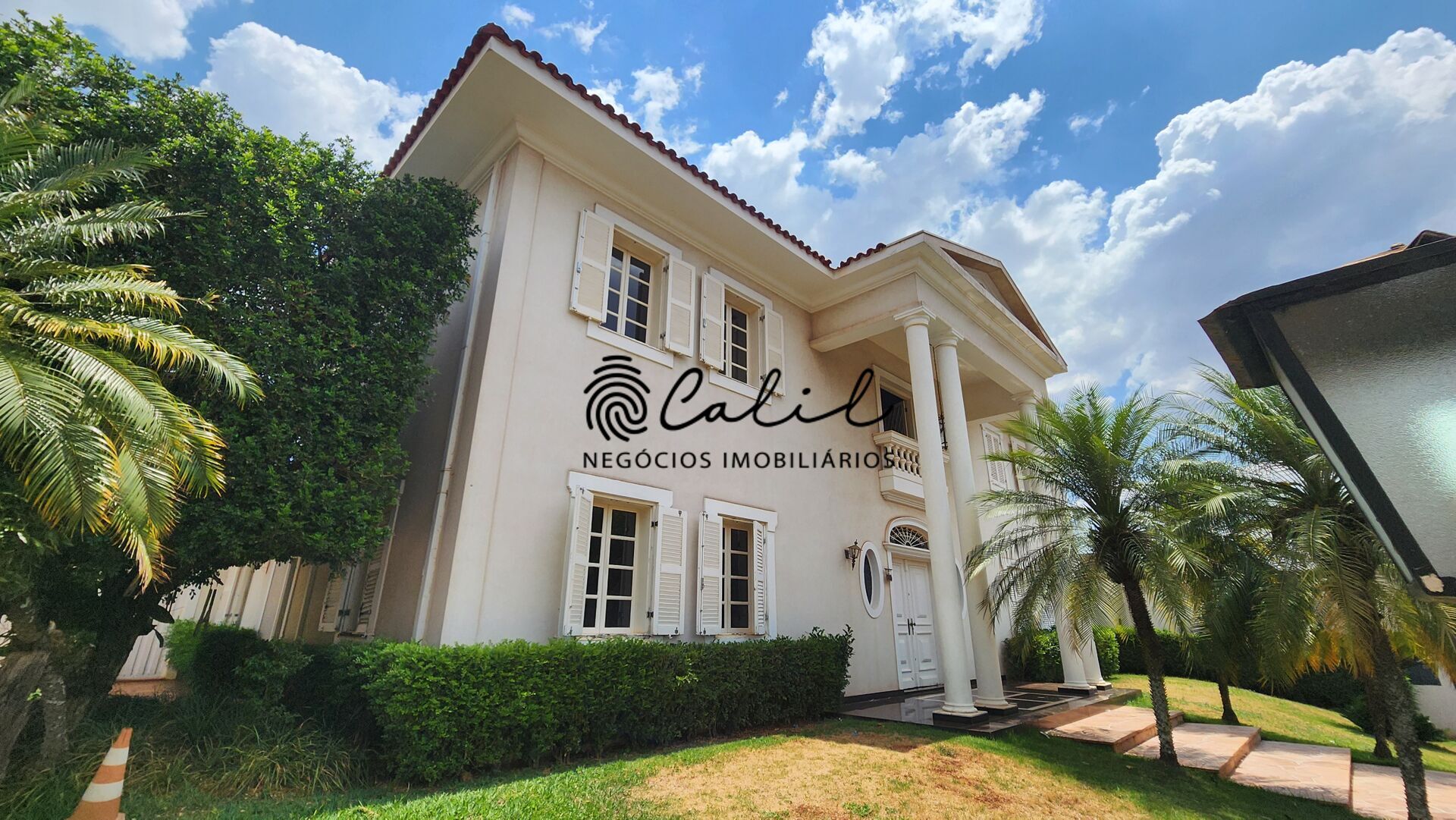 Casa, 7 quartos, 506 m² - Foto 1