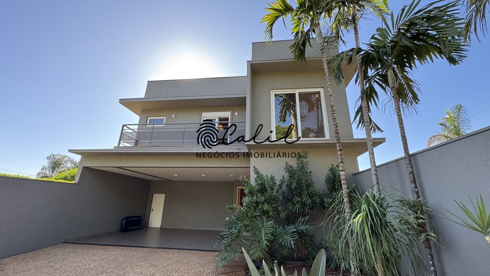 Casa de Condomínio, 4 quartos - Foto 1