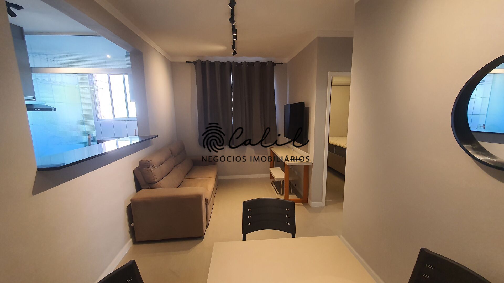 Apartamento à venda com 2 quartos, 48m² - Foto 1