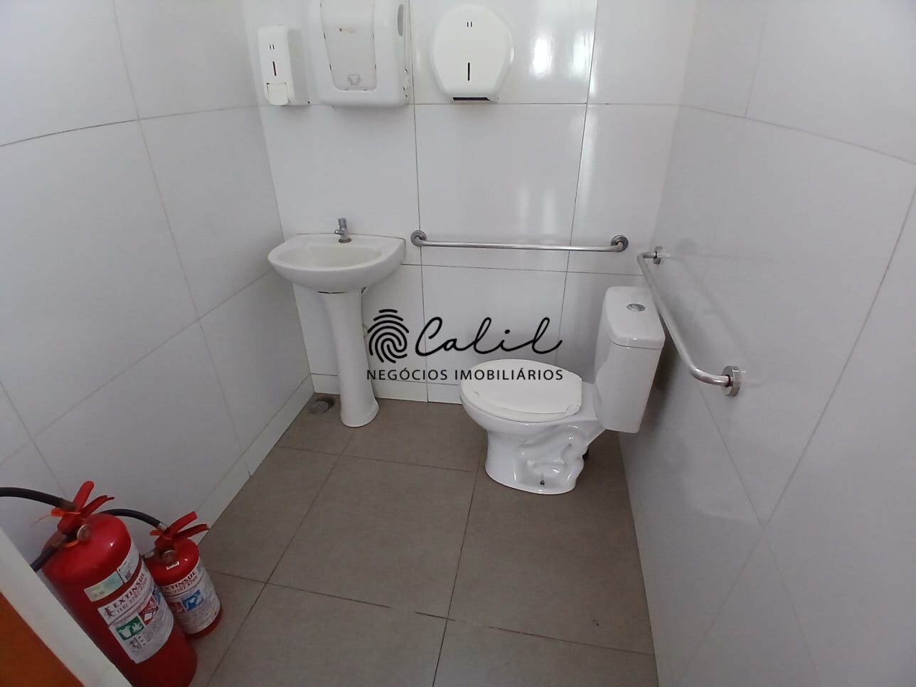 Loja-Salão, 60 m² - Foto 6