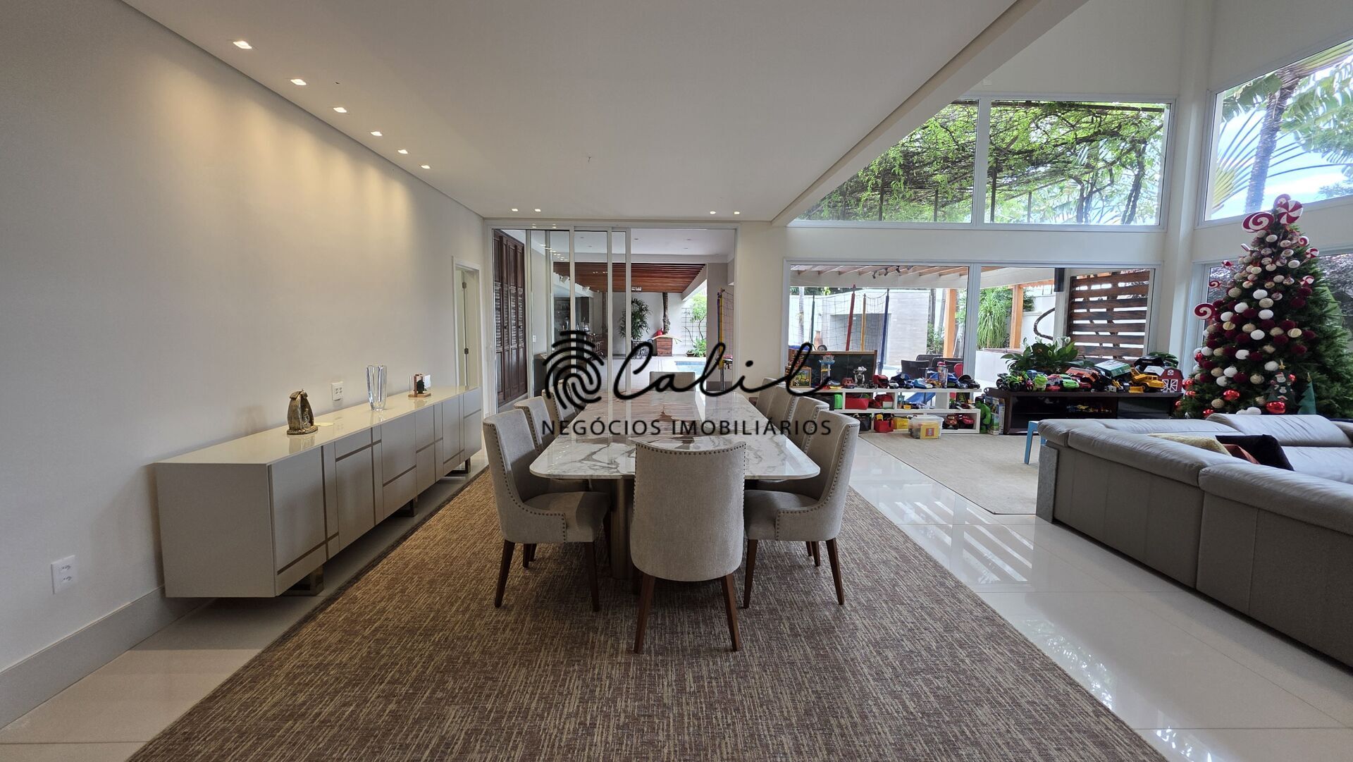 Casa de Condomínio, 4 quartos - Foto 5