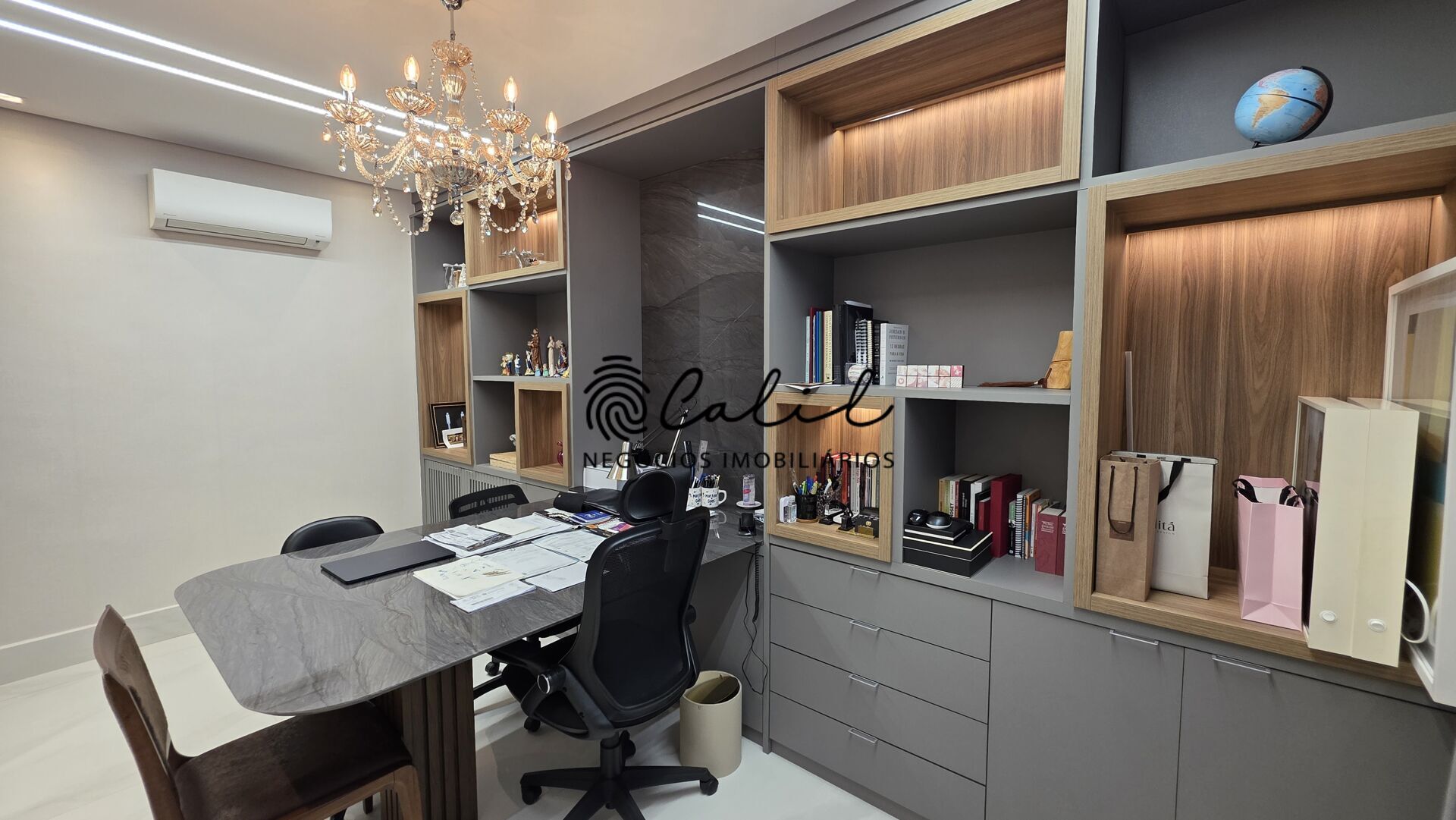 Casa de Condomínio, 4 quartos - Foto 21