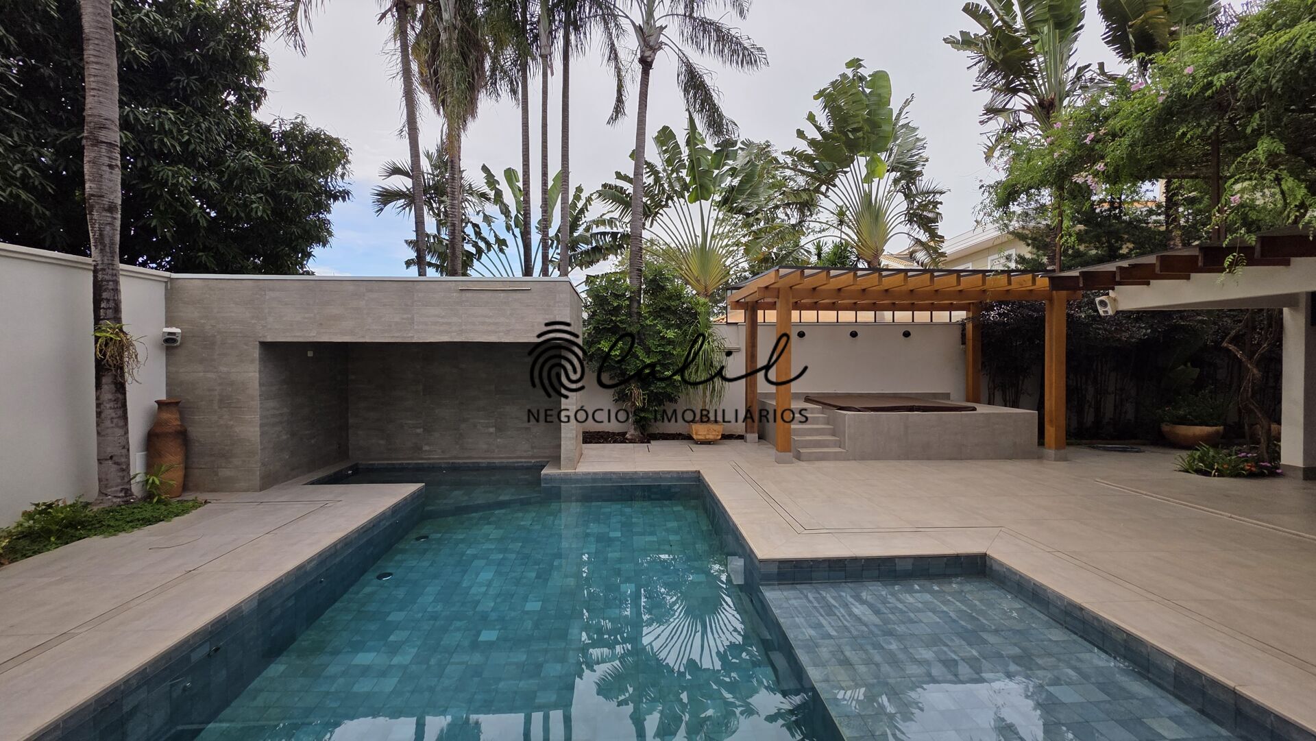 Casa de Condomínio, 4 quartos - Foto 3