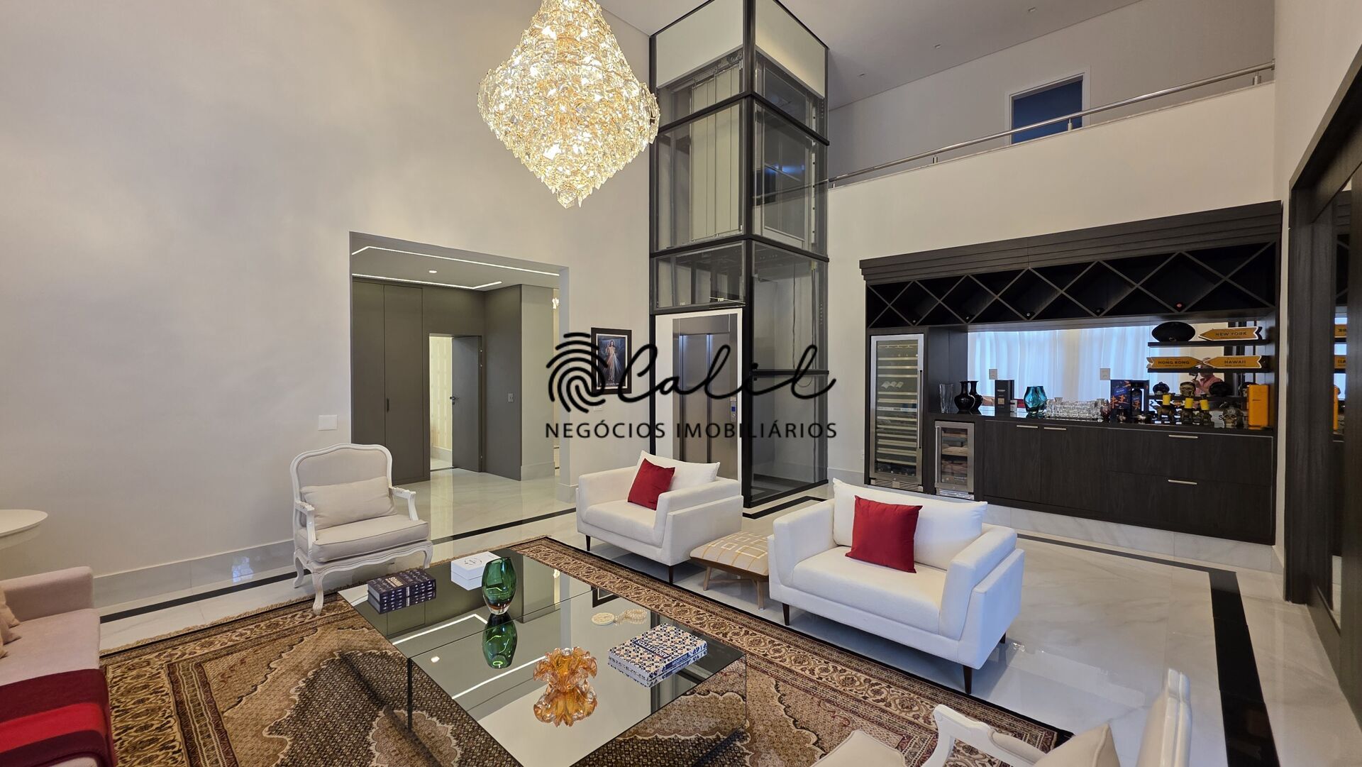 Casa de Condomínio, 4 quartos - Foto 7