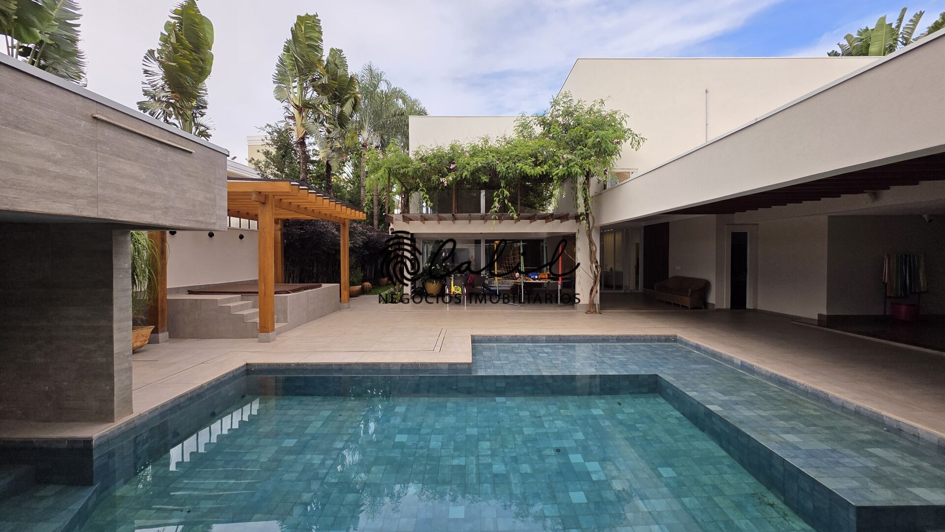 Casa de Condomínio, 4 quartos - Foto 4