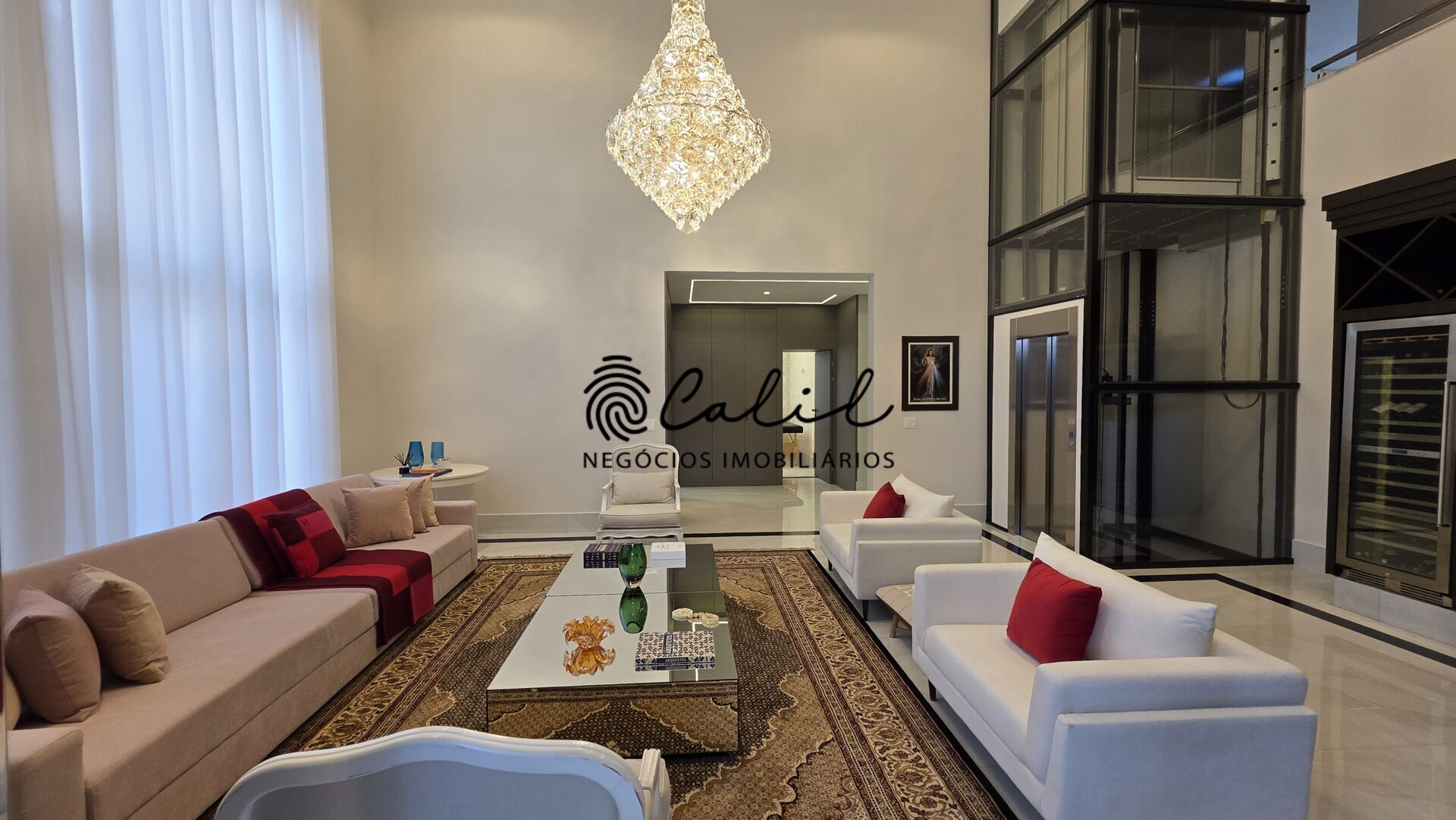 Casa de Condomínio, 4 quartos - Foto 6