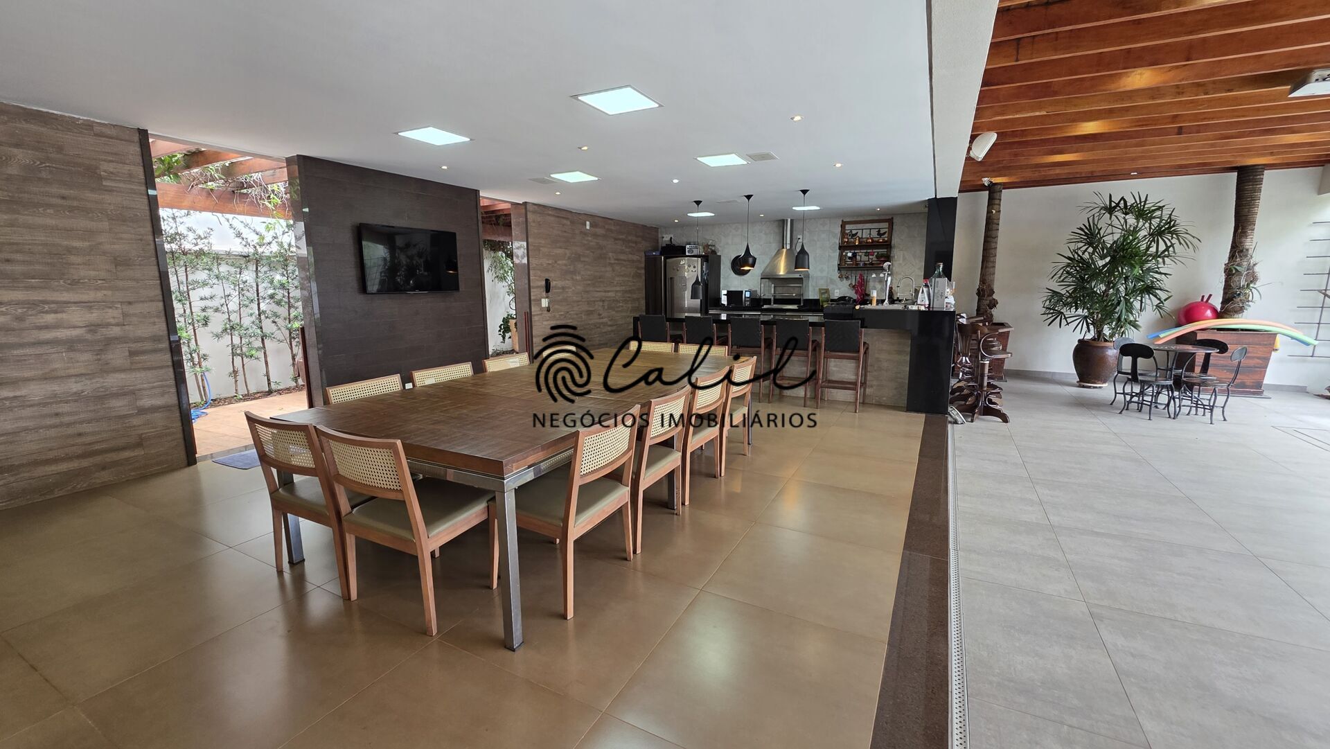 Casa de Condomínio, 4 quartos - Foto 47