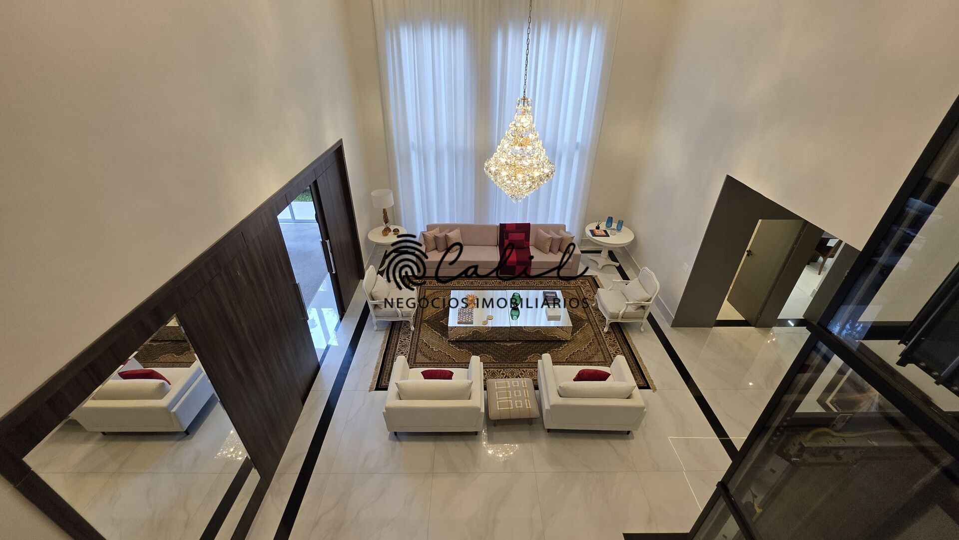 Casa de Condomínio, 4 quartos - Foto 25