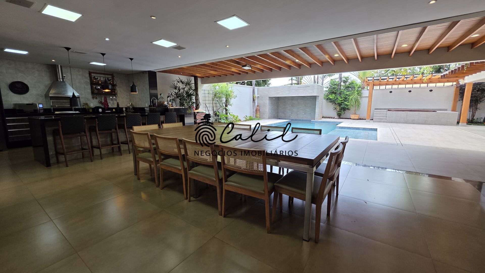 Casa de Condomínio, 4 quartos - Foto 49