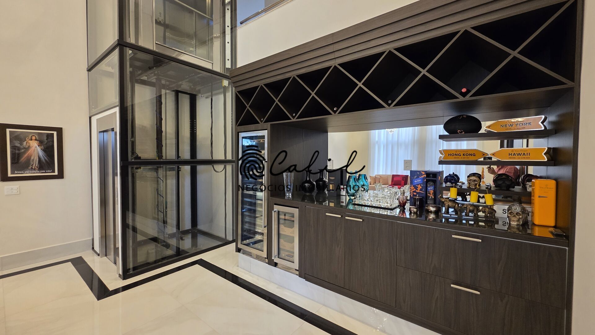 Casa de Condomínio, 4 quartos - Foto 9